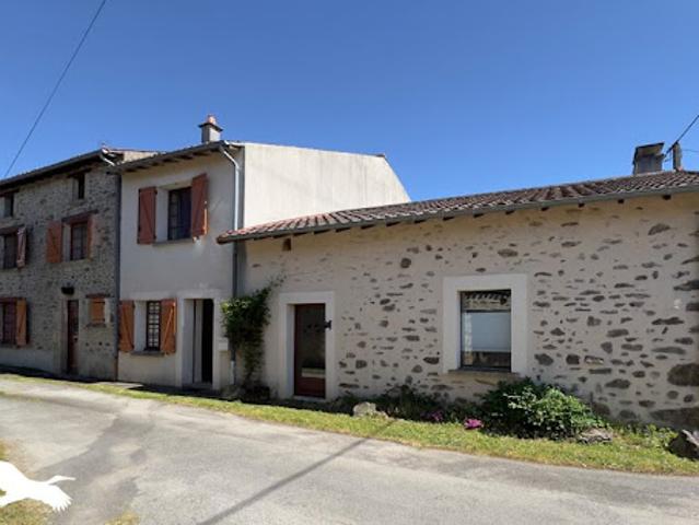 Maison vente à Bellac, Droux
