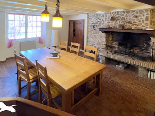 Maison vente à Bellac, Droux