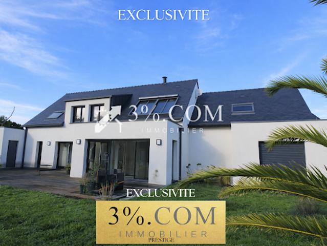 Maison vente à Lorient, Bretagne