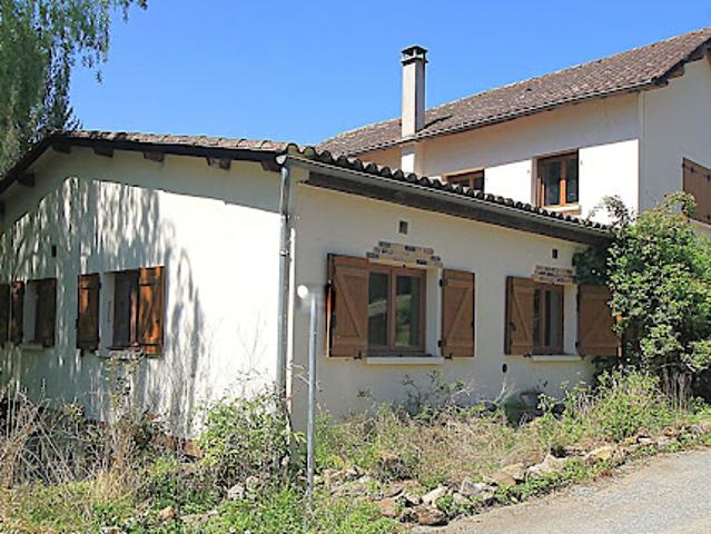 Maison vente à Gourdon