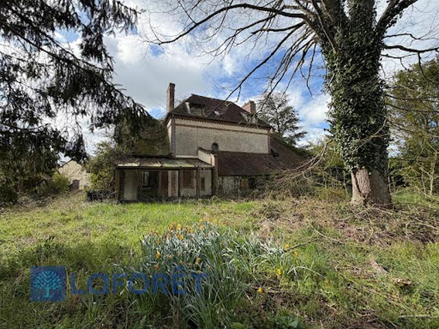 Maison vente à Bernay, Les Barils