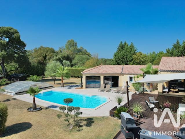 Maison vente à Lézan, Gard