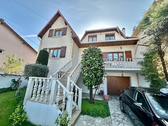 Maison vente à Le Raincy, Livry-gargan