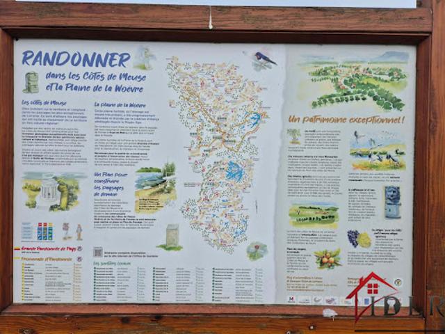 Maison vente à Commercy, Nonsard-lamarche