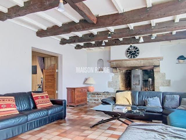 Maison vente à Guingamp, Bretagne
