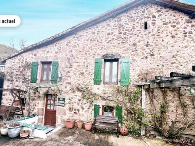 Maison vente à Rochechouart