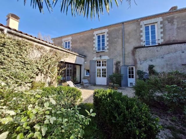 Maison vente à La Roche-sur-Yon, Rocheservière