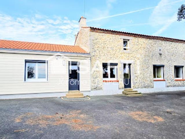Maison vente à Les Sables-d'Olonne, Saint-avaugourd-des-landes