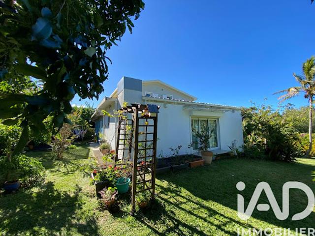 Maison vente à La Réunion