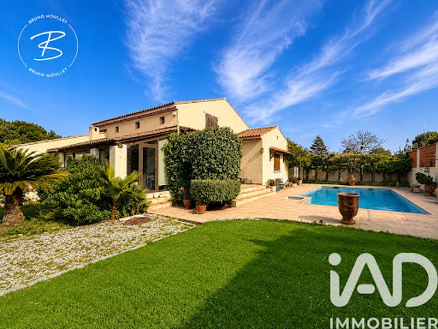Maison vente à Arrondissement de Toulon, Six-fours-les-plages