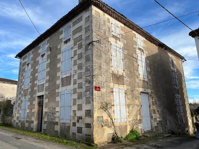 Maison vente à Nontron, Varaignes