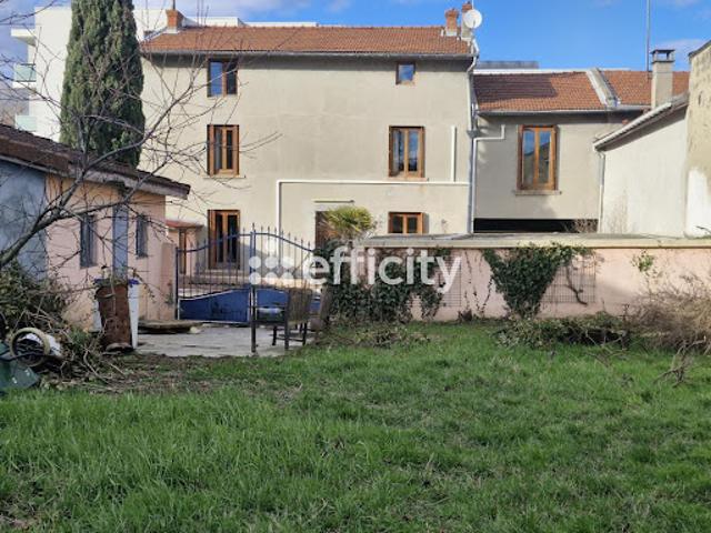 Maison vente à Lyon, Métropole de Lyon