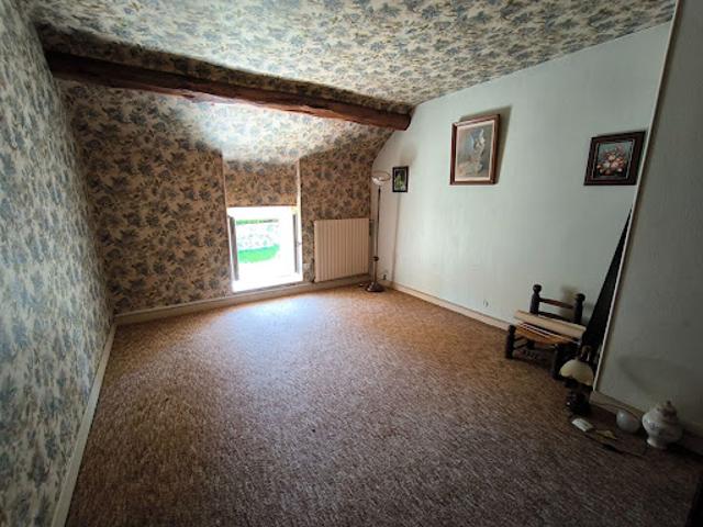 Maison vente à Chêne Benoît, Viffort