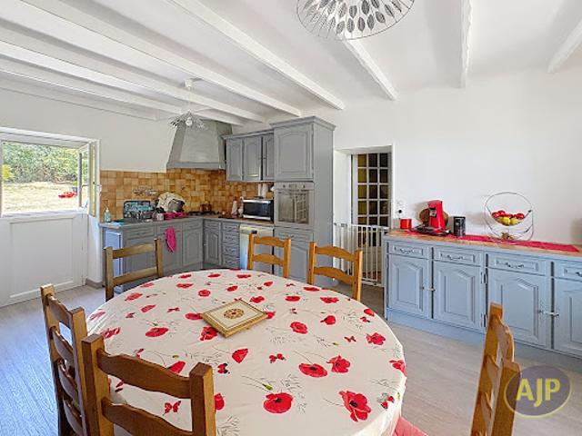Maison vente à La Roche-sur-Yon, Apremont