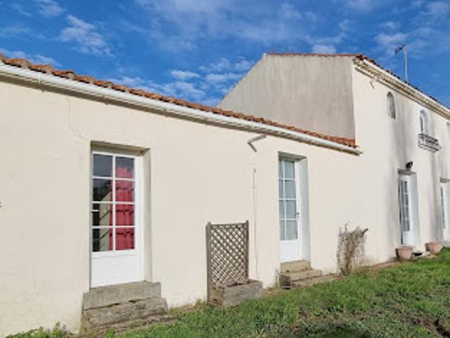 Maison vente à La Roche-sur-Yon, Apremont