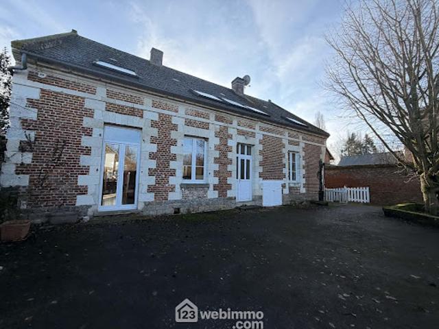 Maison vente à Laon, Montigny-sur-crécy