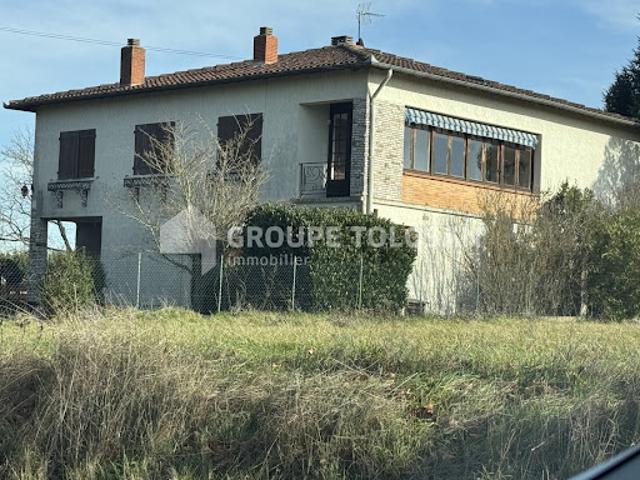 Maison vente à Toulouse, Saint-jean
