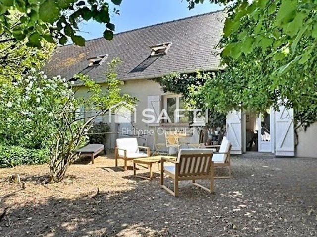 Maison vente à Romorantin-Lanthenay, Pontlevoy