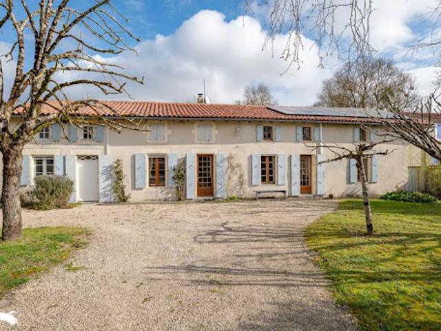 Maison vente à Saint-Jean-d'Angély, Saint-pardoult
