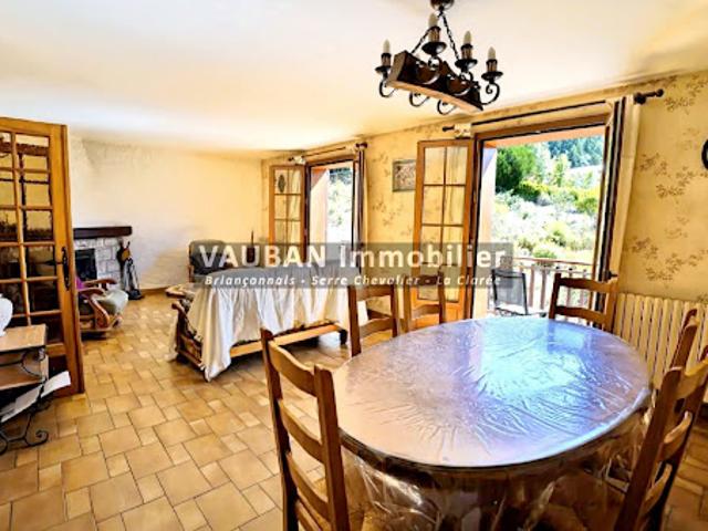 Maison vente à Briançon, Villar-saint-pancrace