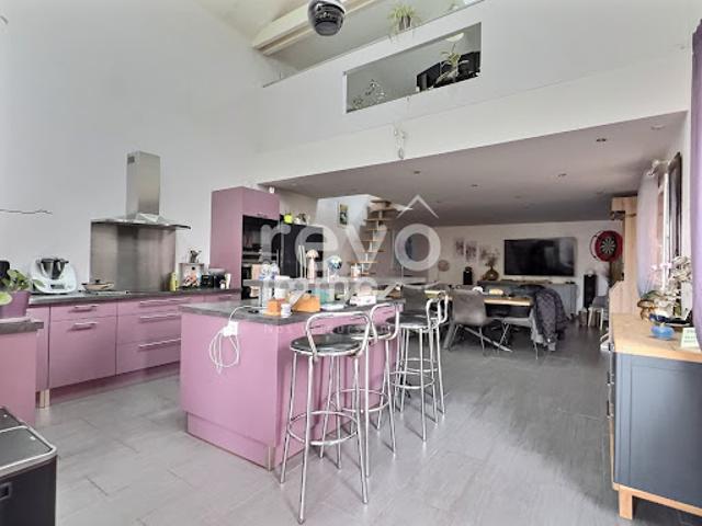 Maison vente à Lyon, Métropole de Lyon