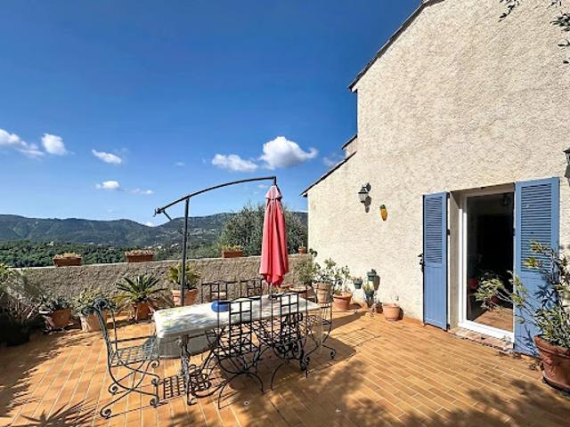 Maison vente à Nice, Berre-les-alpes