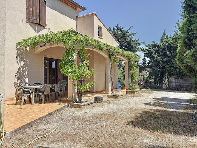 Maison vente à Nîmes, Pujaut