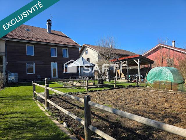 Maison vente à Le Coin d'Amont, Saint-Laurent-en-Grandvaux