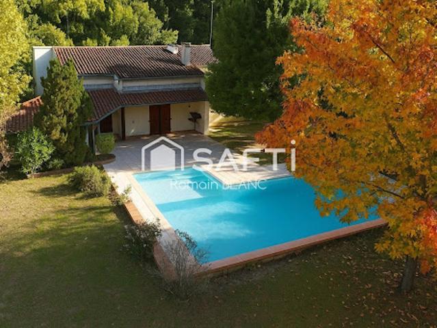 Maison vente à France métropolitaine, Lapeyrouse-fossat