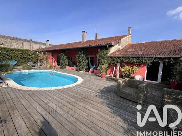 Maison vente à Lesparre-Médoc, Queyrac