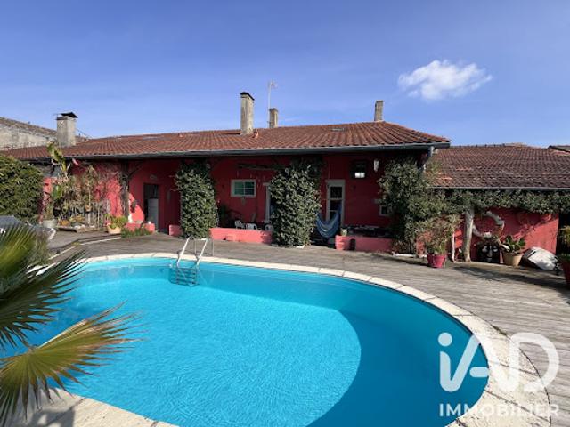 Maison vente à Lesparre-Médoc, Queyrac