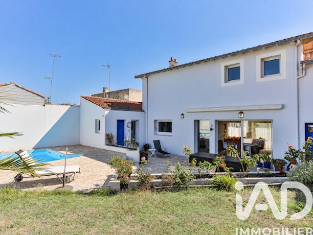 Maison vente à Les Sables-d'Olonne, Saint-gilles-croix-de-vie