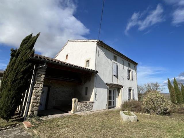 Maison vente à Castres, Vielmur-sur-agout