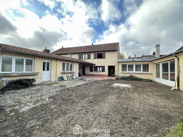 Maison vente à Laon, Athies-sous-laon