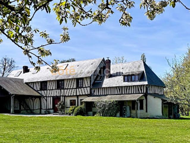 Maison vente à Bernay, La Trinité-de-thouberville