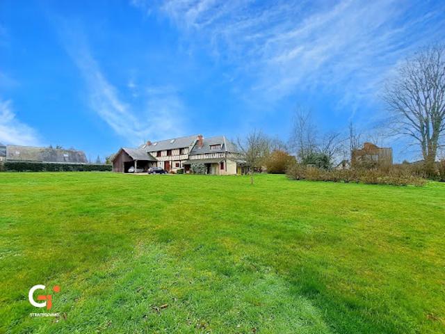 Maison vente à Bernay, La Trinité-de-thouberville