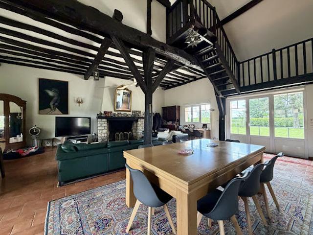 Maison vente à Dreux, Senonches