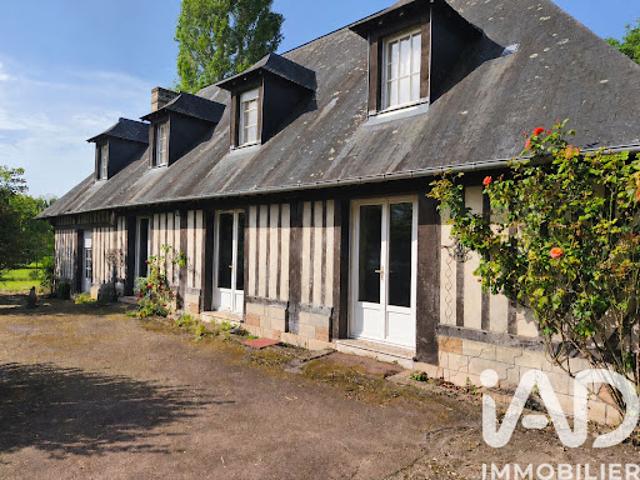 Maison vente à Rouen, La Mailleraye-sur-seine