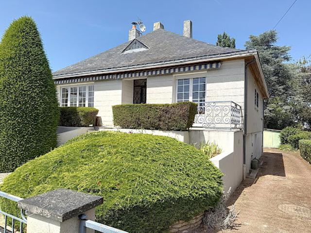 Maison vente à Saumur, Doué-la-fontaine