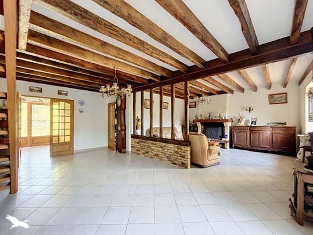 Maison vente à La Châtre, Orsennes