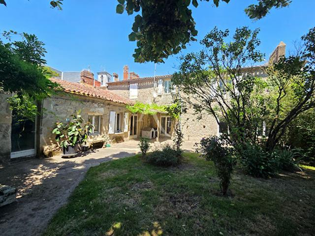 Maison vente à La Roche-sur-Yon, La Chapelle-palluau