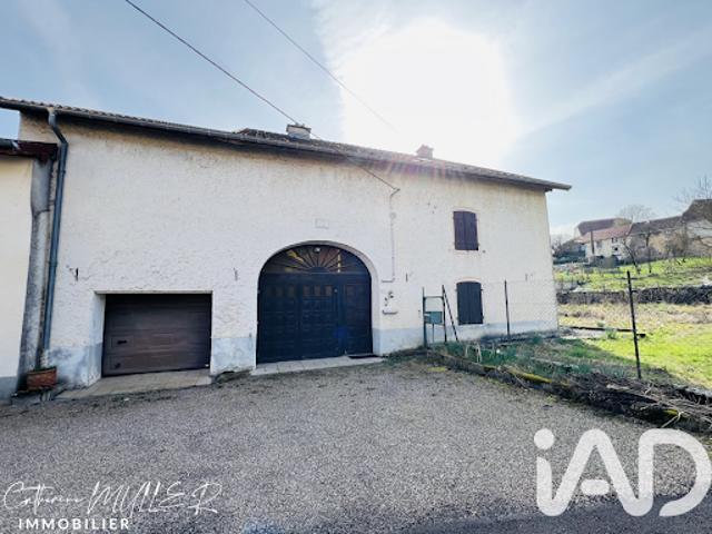 Maison vente à Héricourt