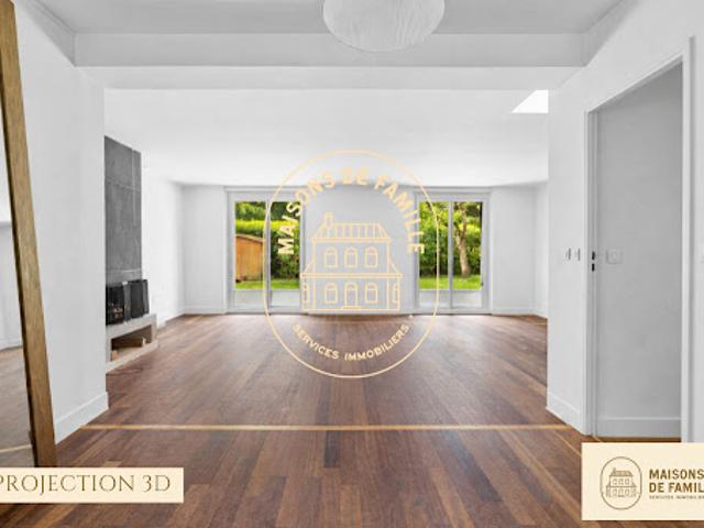 Maison vente à Saint-Germain-en-Laye, Louveciennes