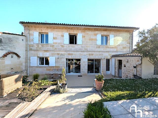 Maison vente à Libourne, Arveyres