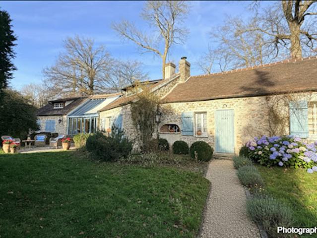 Maison vente à Rambouillet, Autouillet