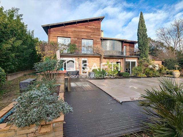 Maison vente à Toulouse, Auzeville-tolosane