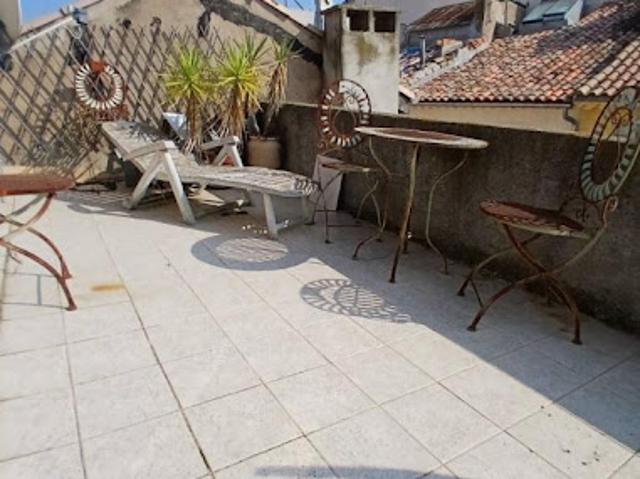 Maison vente à Béziers