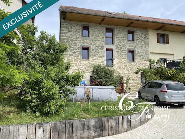 Maison vente à Saint-Julien-en-Genevois, Challonges