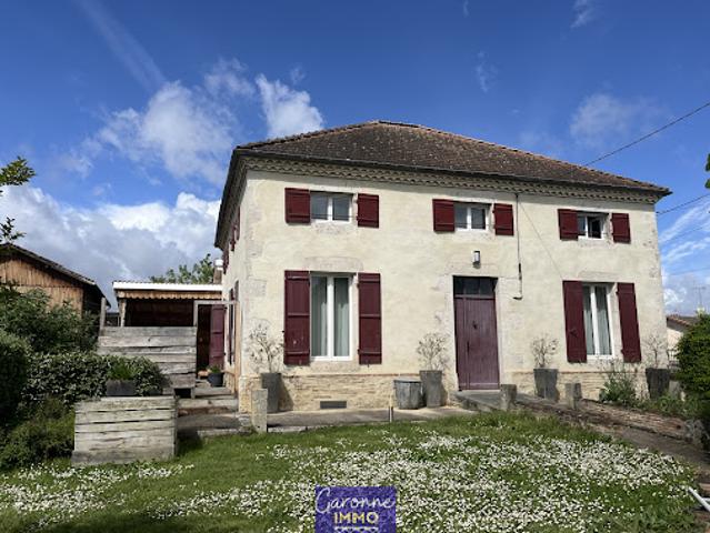 Maison vente à Damazan