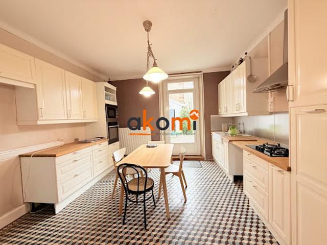Maison vente à Lunéville, Domèvre-sur-vezouze